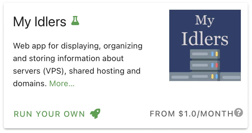 マイアイドラーズ