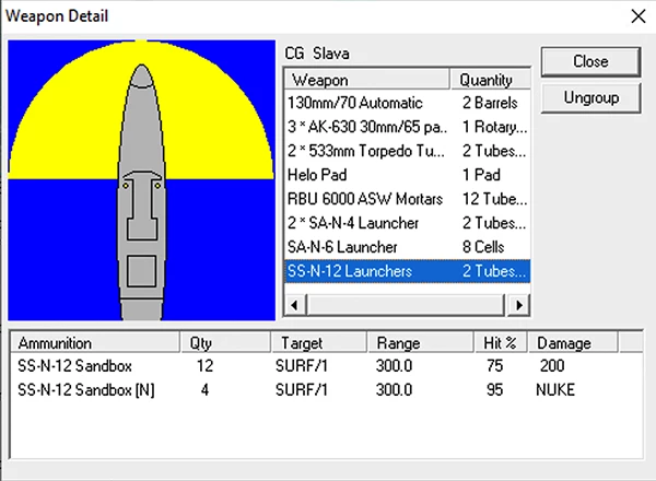 ハープーン・スラヴァ