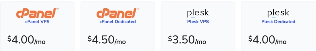 cPanel VPSライセンスは月額たったの4.00ドル！専用ライセンスは月額たったの4.50ドル！ただし、重要な点が1つあります…