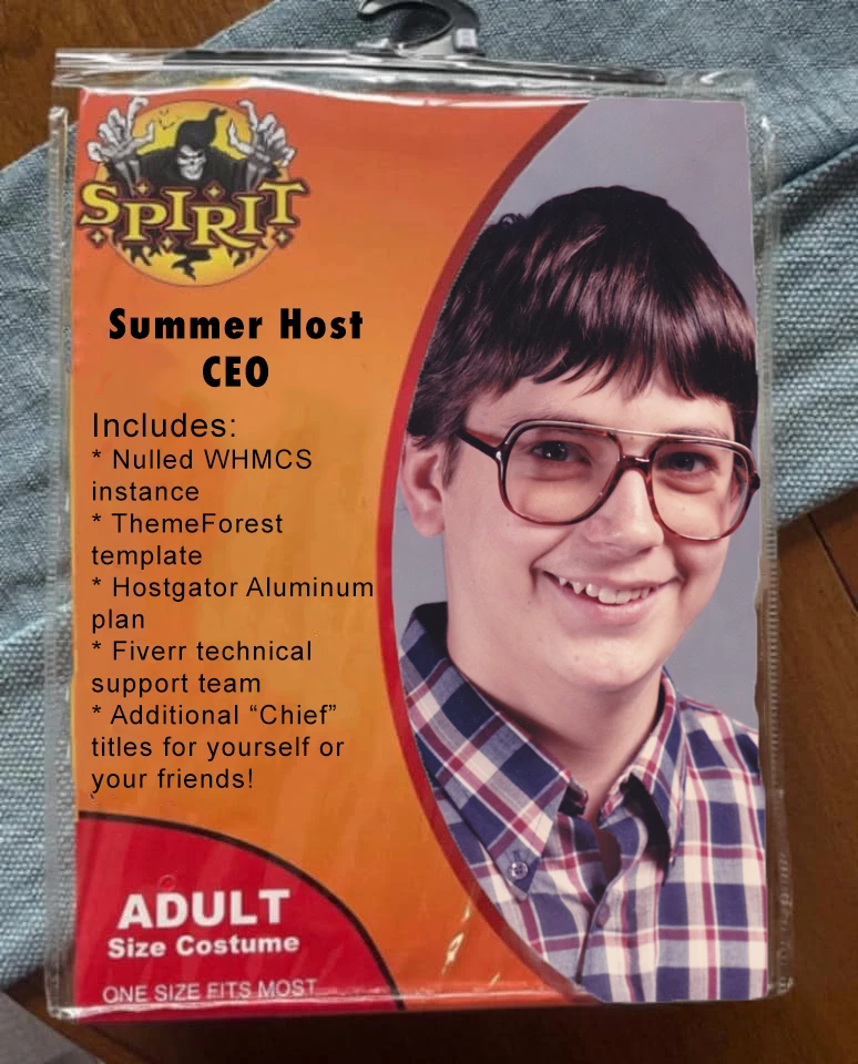 LowEndLOLs フラッシュバック: ハッピーハロウィン!