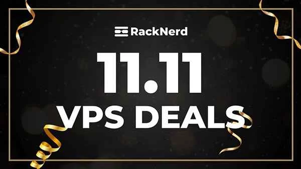 RackNerd の 11.11 セール - ロサンゼルス、サンノゼ、ダラス、シカゴ、ニューヨーク、シアトルで KVM VPS が年間 12 ドルから!