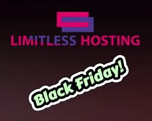 無制限のホスティング: ブラック フライデー スペシャルには、年間 3 ドルの共有ホスティングと VPS + リセラー セールが含まれます。
