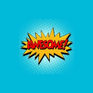 素晴らしいキュレーションされた宇宙