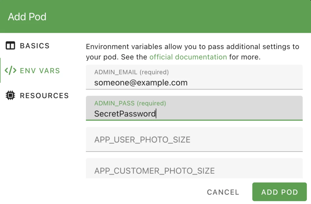 フリースカウト