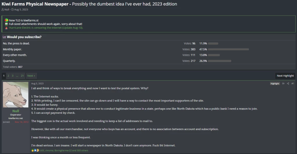 キウイファームズ ジョシュア・ムーン
