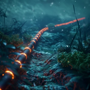 海底データテーブル