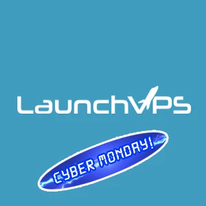 LaunchVPS がサイバーマンデーを開始！（VPS は年間 12.40 ドルから、3GB/3c/50GB/2TB は年間 33.40 ドル！）