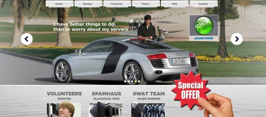 サイバーバンカー