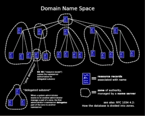 サイトの DNS がダウンするとどうなるでしょうか?