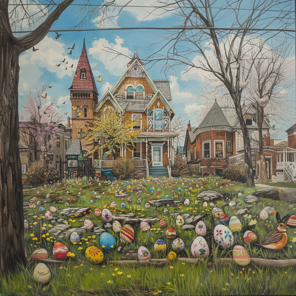 Hudson Valley Host の格安 VPS セールでイースターをお祝いしましょう!