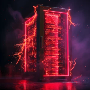 強力なサーバー