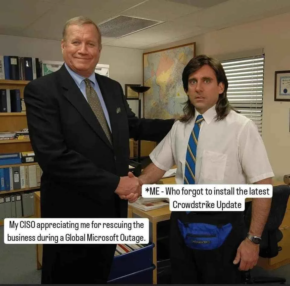 クラウドストライク