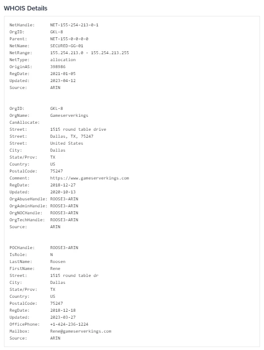 コズミックガード/ゲームサーバーキングス