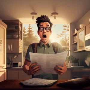 プロバイダーは帯域幅の超過をどのように処理しますか？奇妙な状況になることがあります