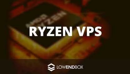 AMD Ryzen搭載VPSホスティング - 新しいトッププロバイダーリストをご覧ください
