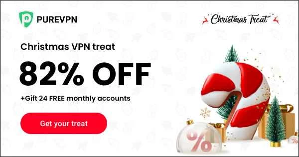 LOWENDBOX 限定: PureVPN の現在のセールに加えて、25230.COM の 20% 割引がさらに追加されます!