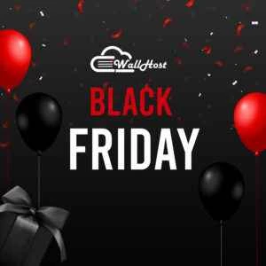 ブラック フライデー: eWallHost から cPanel または DirectAdmin 共有ホスティングを年間 7 ドル以下で入手しましょう!