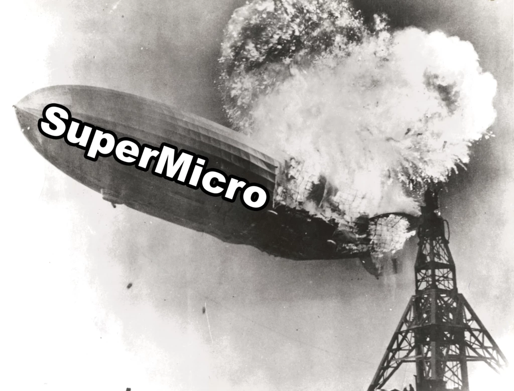 スーパーマイクロ、水面下で新たな魚雷を撃破：ヒンデンブルグ・リサーチの空売りレポートが大きな打撃