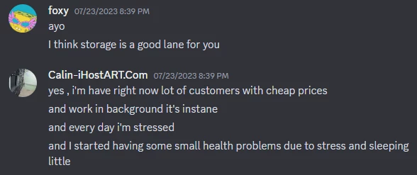 Cociu に代わる、ルーマニアのストレージ VPS の新たな王者「DMCA 無視」が登場