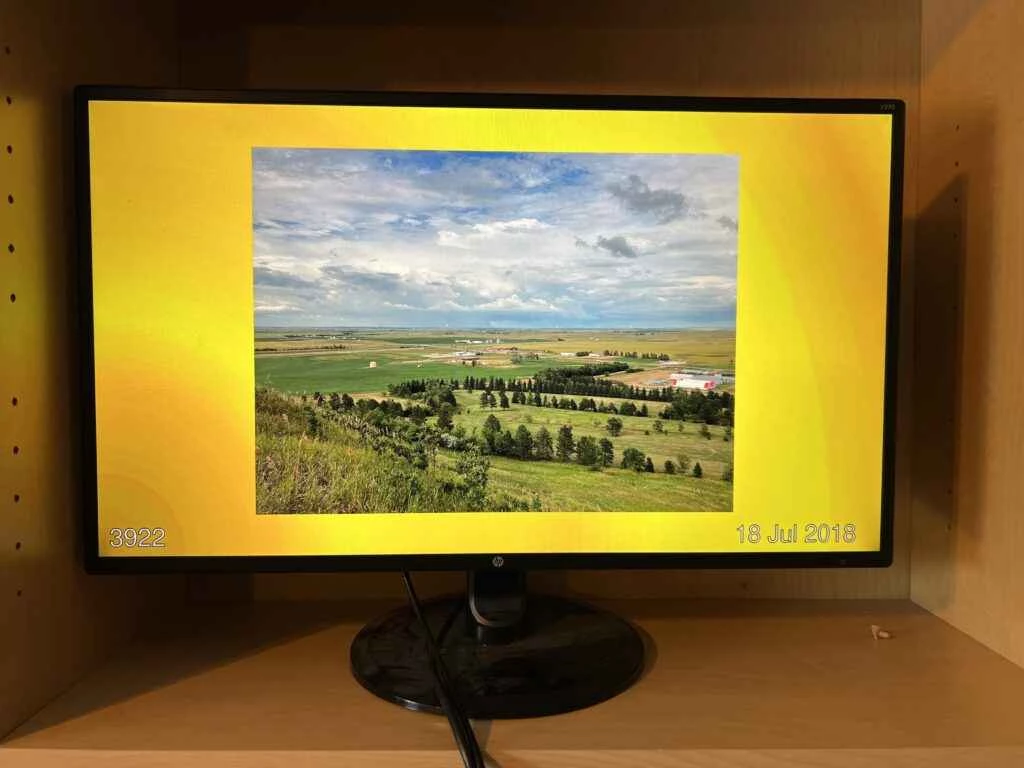 デジタルフォトフレーム