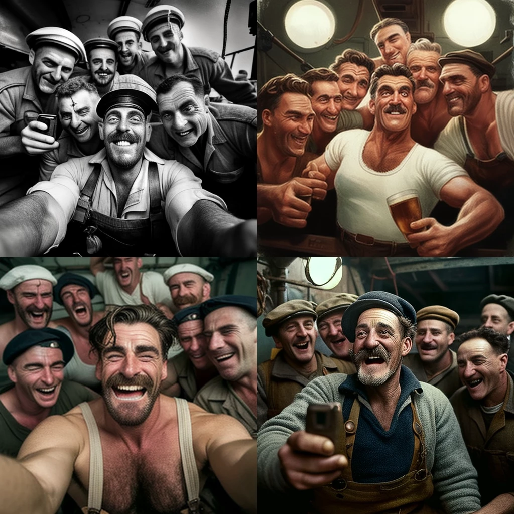 欠落している Midjourney API の使い方（および隠しコマンド言語）