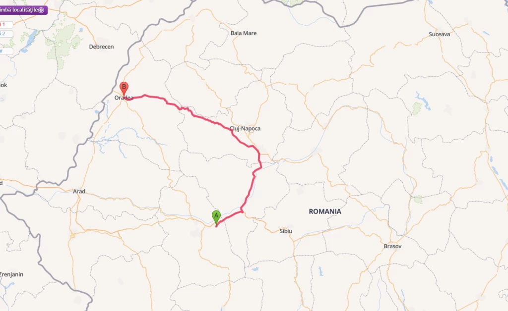 コチュ ルーマニア