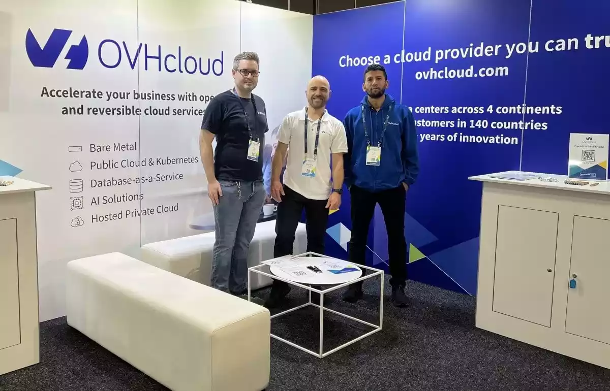 OVHcloud、スペインとベルギーでクラウドローカルゾーンを開始、グローバル展開を目指す