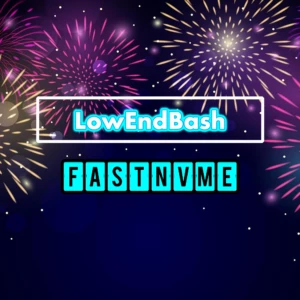 LowEndBash: Fastnvme のオファーで共有ホスティングのお得なプランが継続: DirectAdmin は年間 2.50 ドル、cPanel は年間 6.50 ドル!