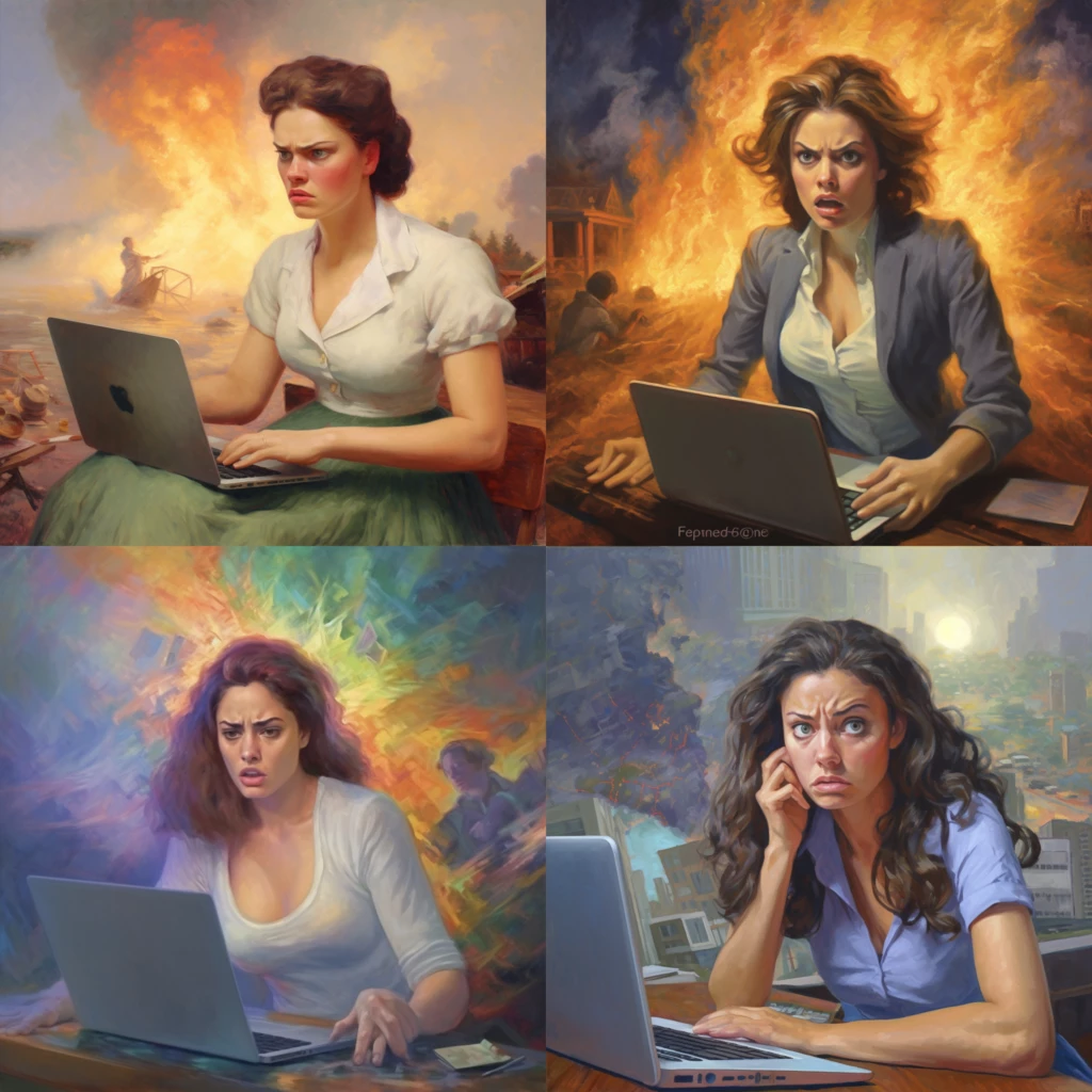 旅の途中 トーマス・キンケード