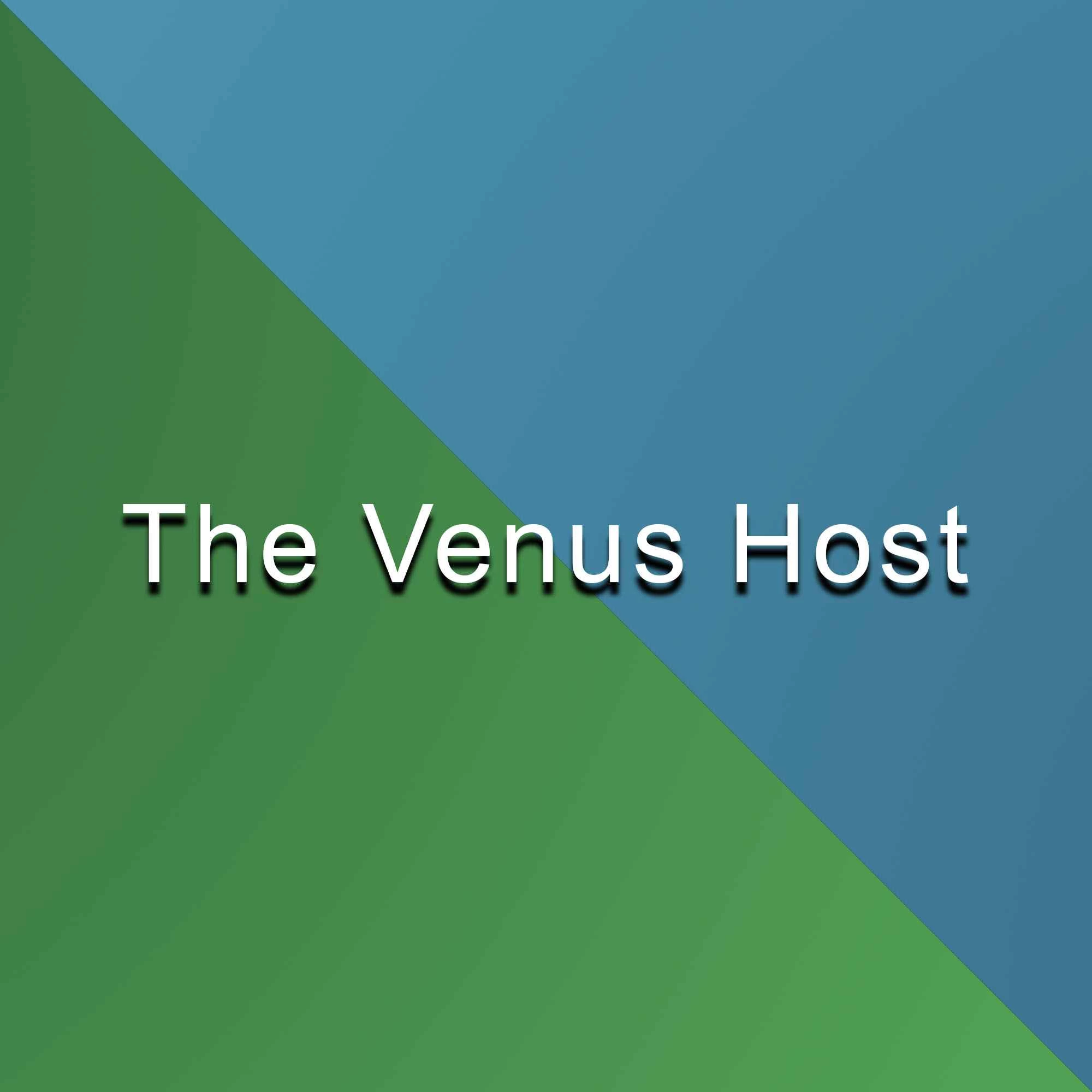 Venus Host: ブラックフライデーに、共有ホスティングを格安で提供するシンプルで素晴らしいオファー!