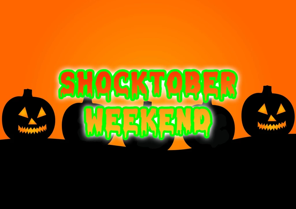 ショックトーバー ウィークエンド イベント: 25230.COM で 24 時間セール開催中!