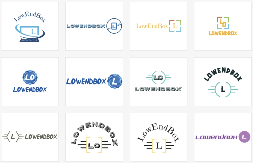 ロゴメーカー ステップ4