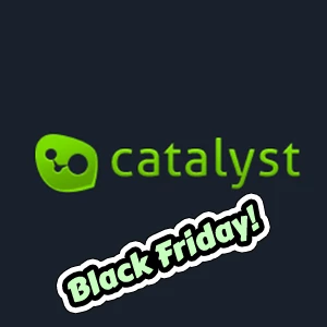 CatalystHost ブラックフライデー オファー: 2GB が月額 5 ドル、または Mini が年額 12 ドル!