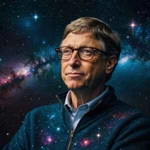 「What's Next? The Future with Bill Gates」を見て未来を垣間見ることができますか? いいえ。