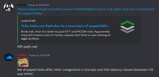 Path.netは問題を抱えているのか？ 裁判所の書類をご覧ください