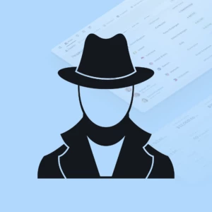 新たなスパイ・スリラー！2つの人材会社が衝撃の企業スパイ合戦を繰り広げる