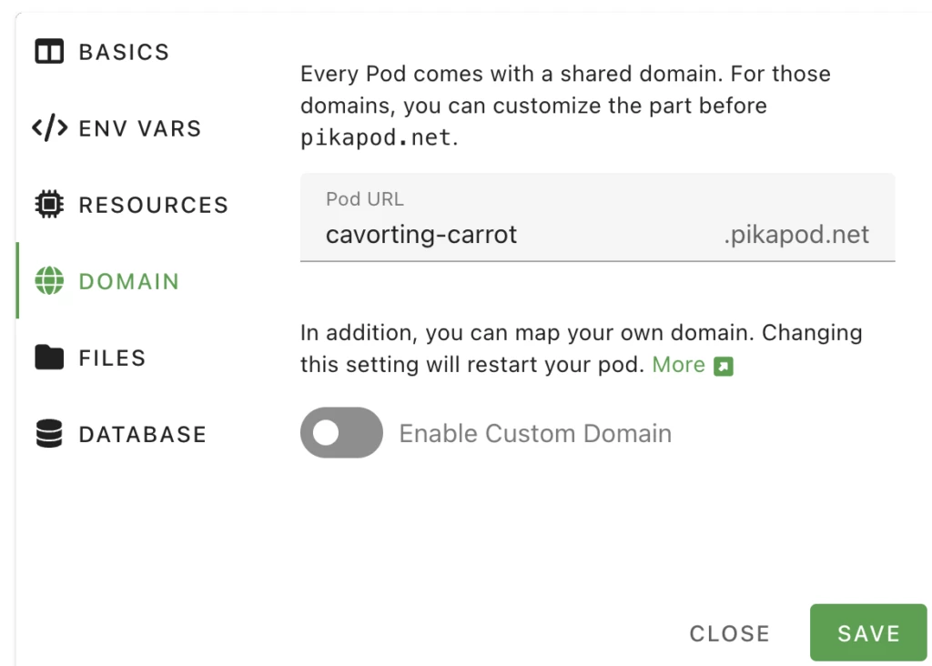 フリースカウト