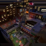 アップサイドタウン