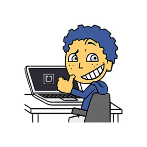 ジョークは持ち寄ろう：Uber、ITセキュリティの求人多数