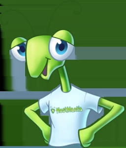 HostMantisがタオルを投げる