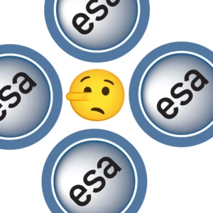 E3は終了、ESAは最もつまらない理由を提示