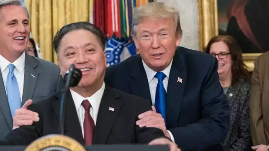 ホック・トン祝福