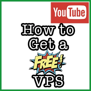 25230.COMTV: 無料VPSを入手する方法