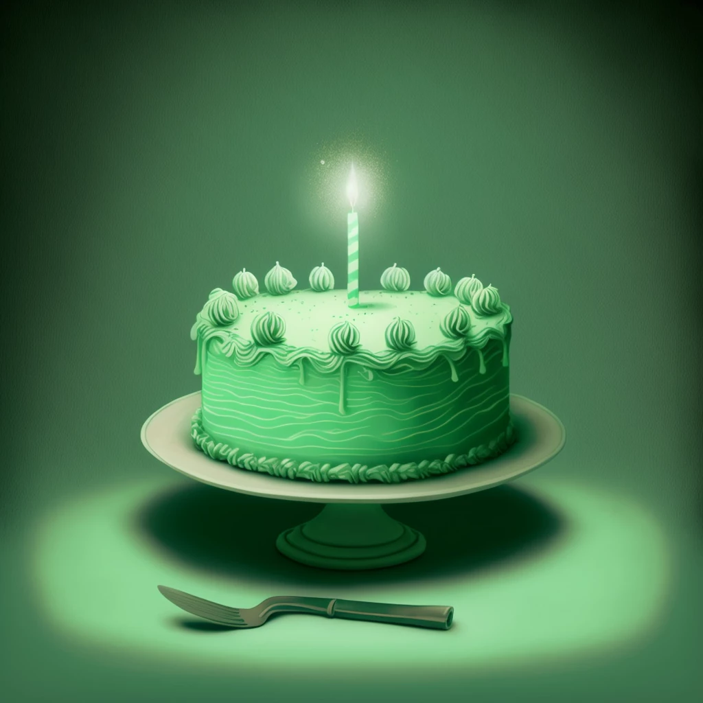 ホストハッチさん、12歳のお誕生日おめでとうございます！