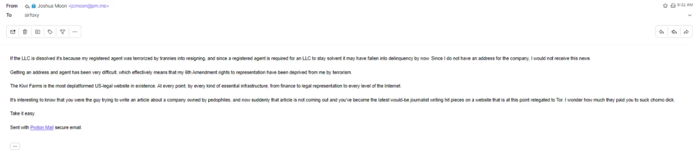 path.netは小児性愛者によって所有されている