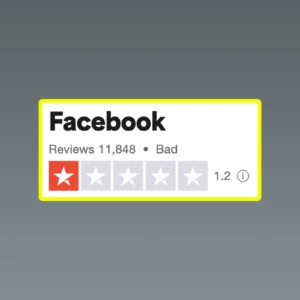 他の人の Facebook アカウントを見るために料金を支払えることをご存知ですか?