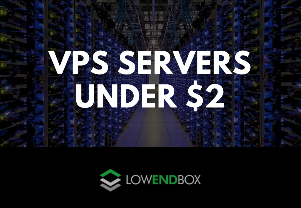 月額 2 ドル未満の素晴らしい VPS パッケージ!