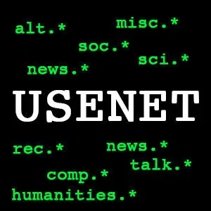 USENET パート 1: ダイヤルアップ時代には USENET は AOL か何かの一部ではなかったでしょうか?